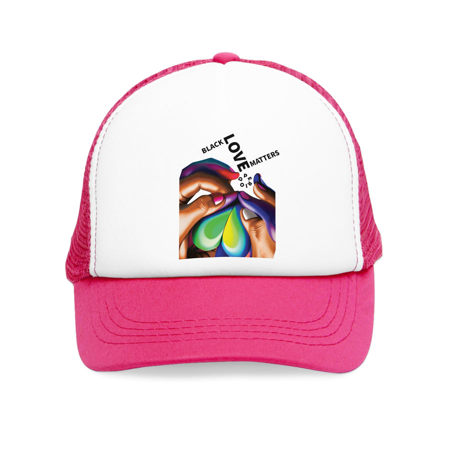 Mesh Cap