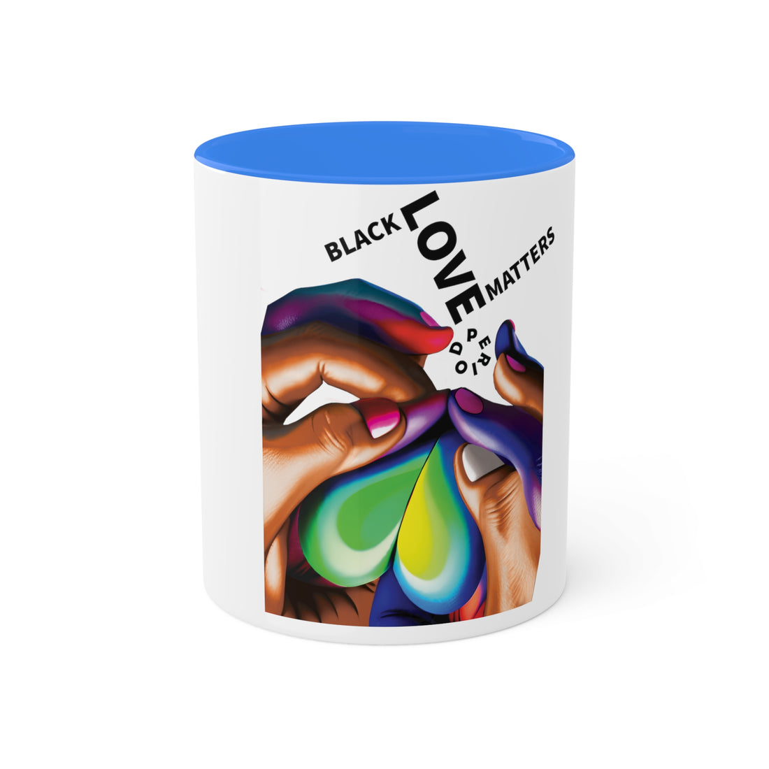 Colorful Mugs