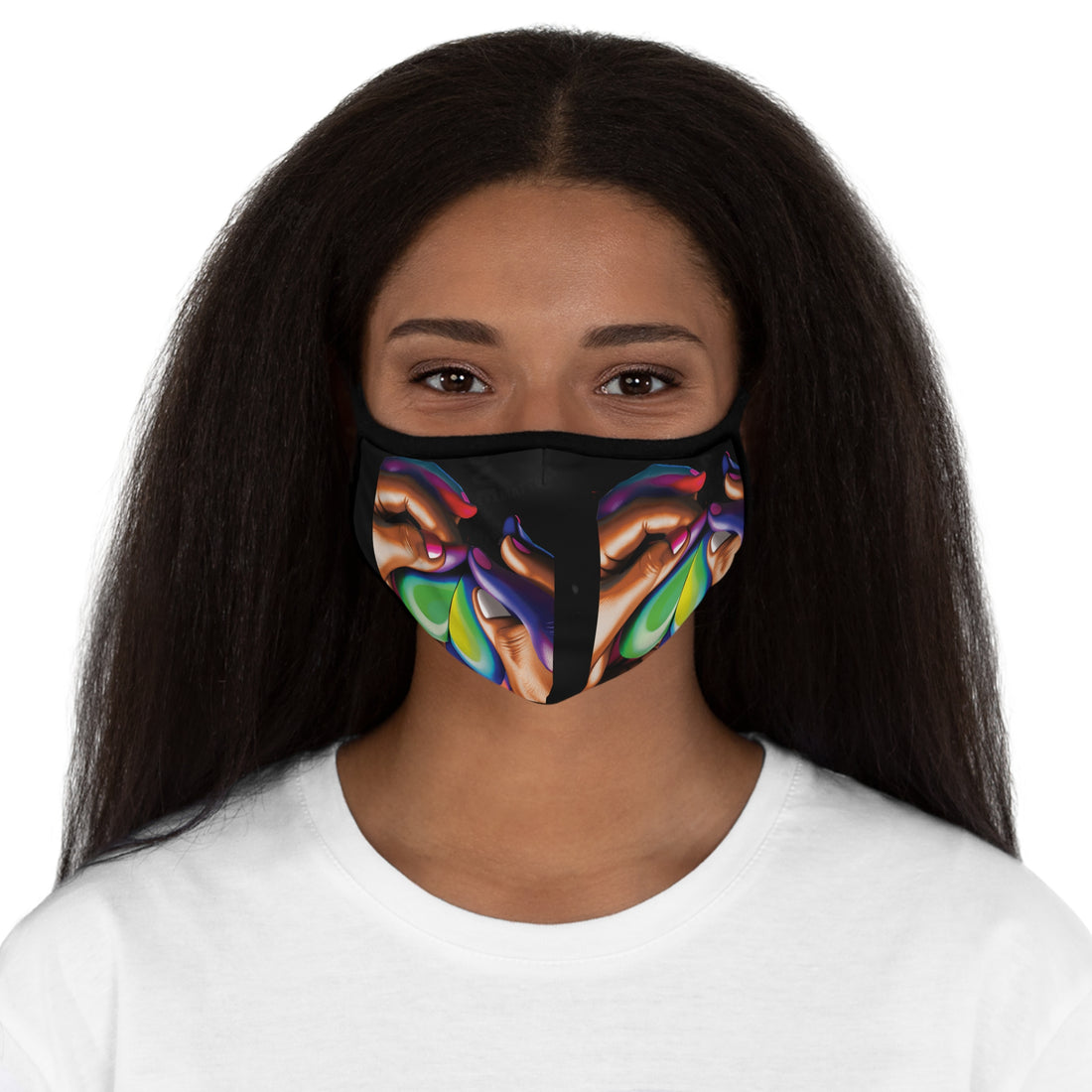 Fitted  Face Mask