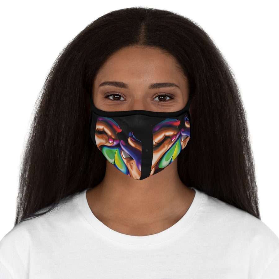 Fitted  Face Mask