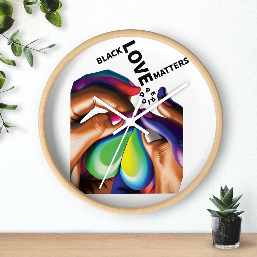 Wall clock