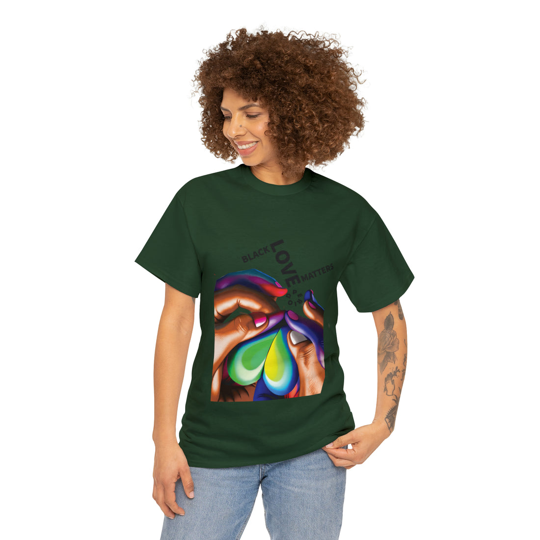 UNISEX Heavy Cotton Tee