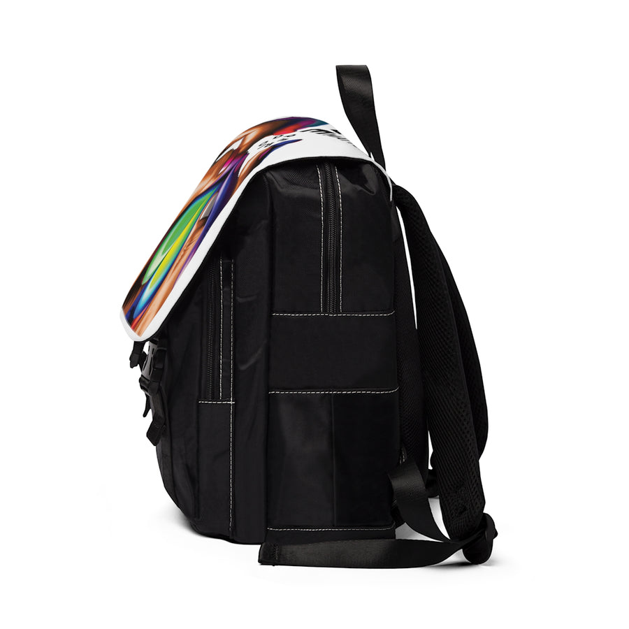 UNISEX Shoulder Backpack