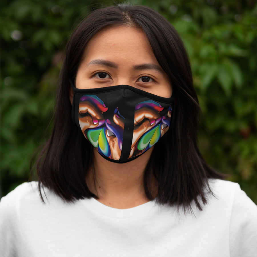 Fitted  Face Mask