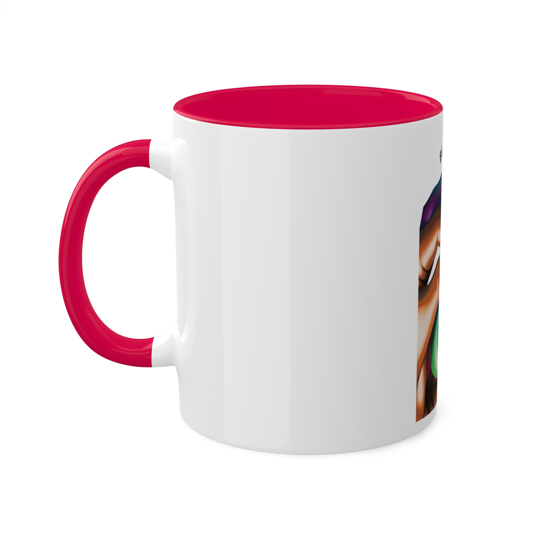 Colorful Mugs