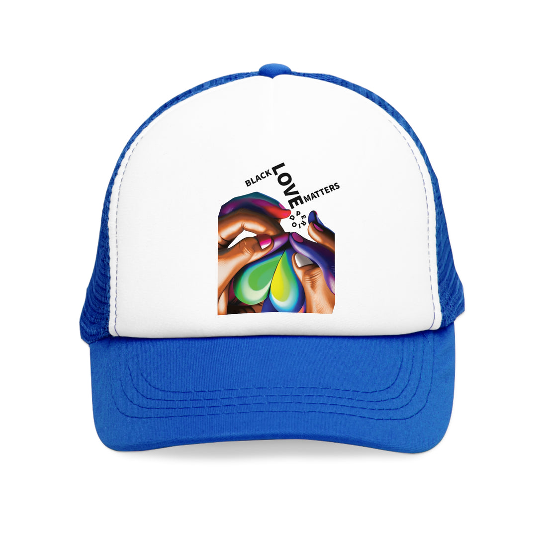 Mesh Cap