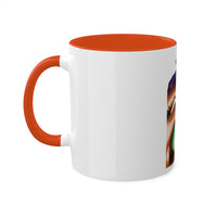 Colorful Mugs