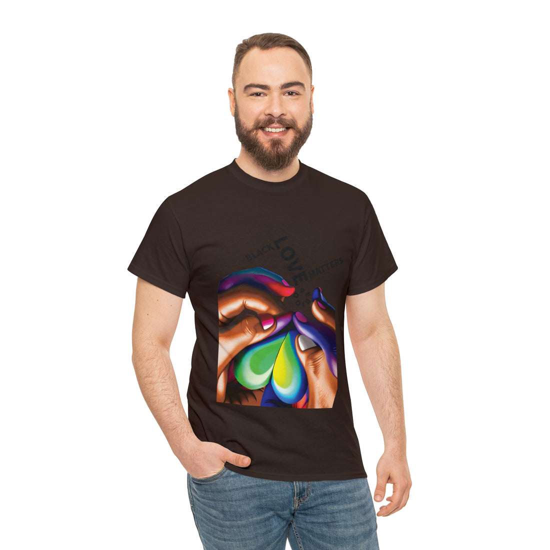 UNISEX Heavy Cotton Tee