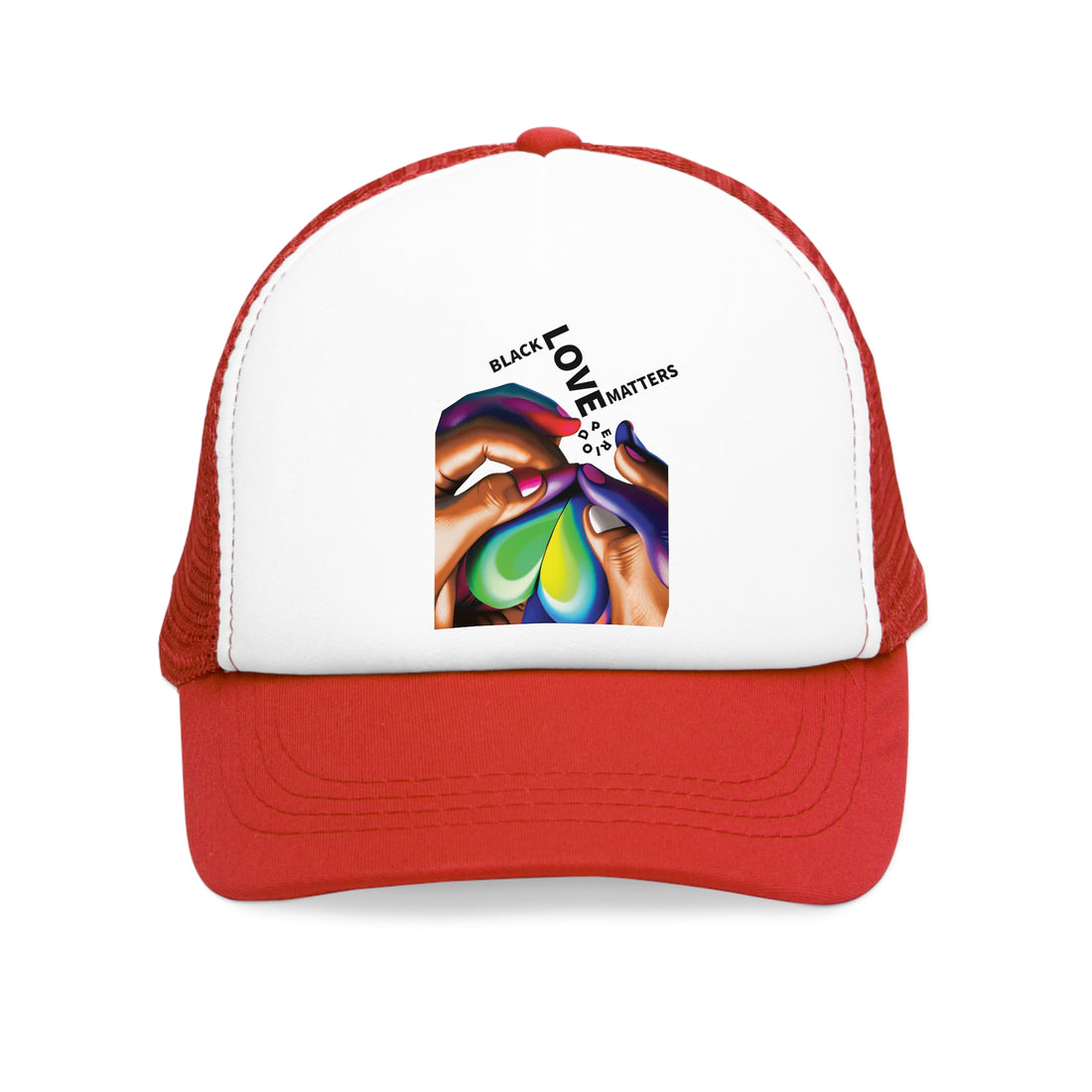 Mesh Cap