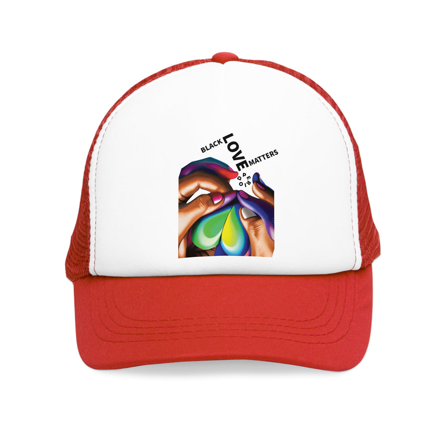 Mesh Cap