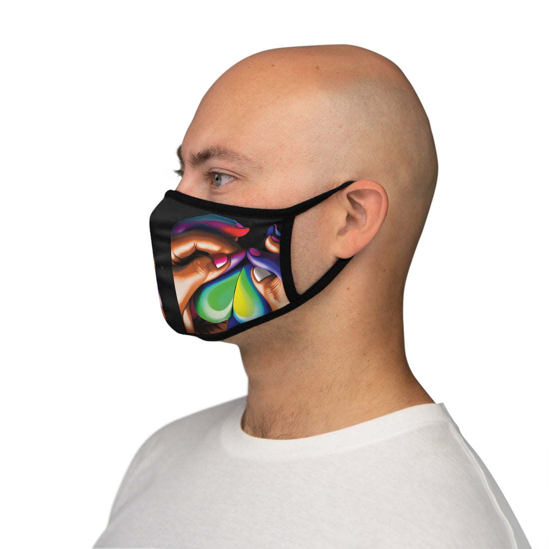 Fitted  Face Mask
