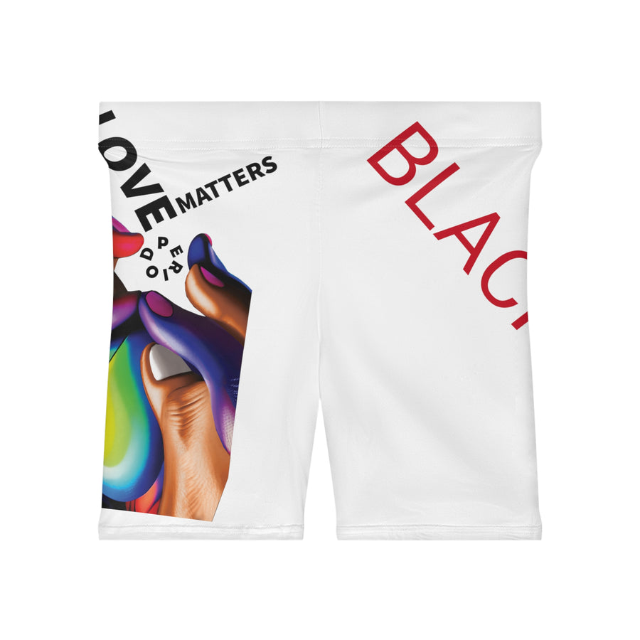 Women's Biker Shorts