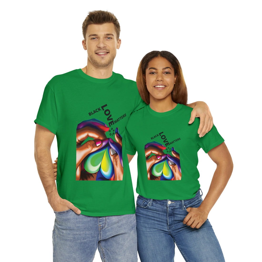 UNISEX Heavy Cotton Tee