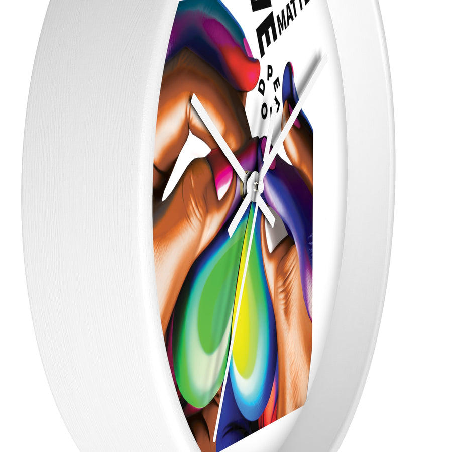 Wall clock