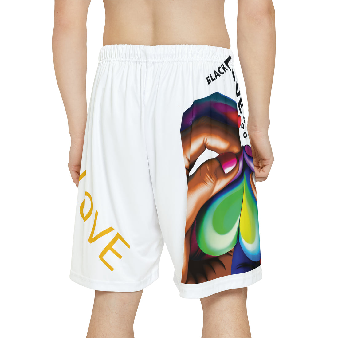 Men's Gym Shorts