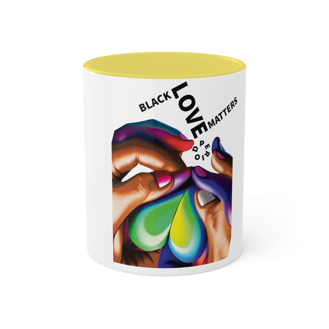 Colorful Mugs