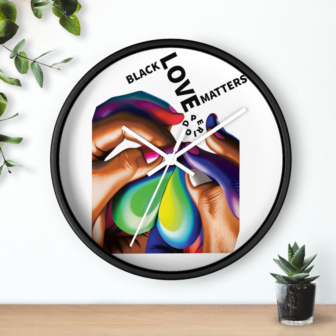 Wall clock
