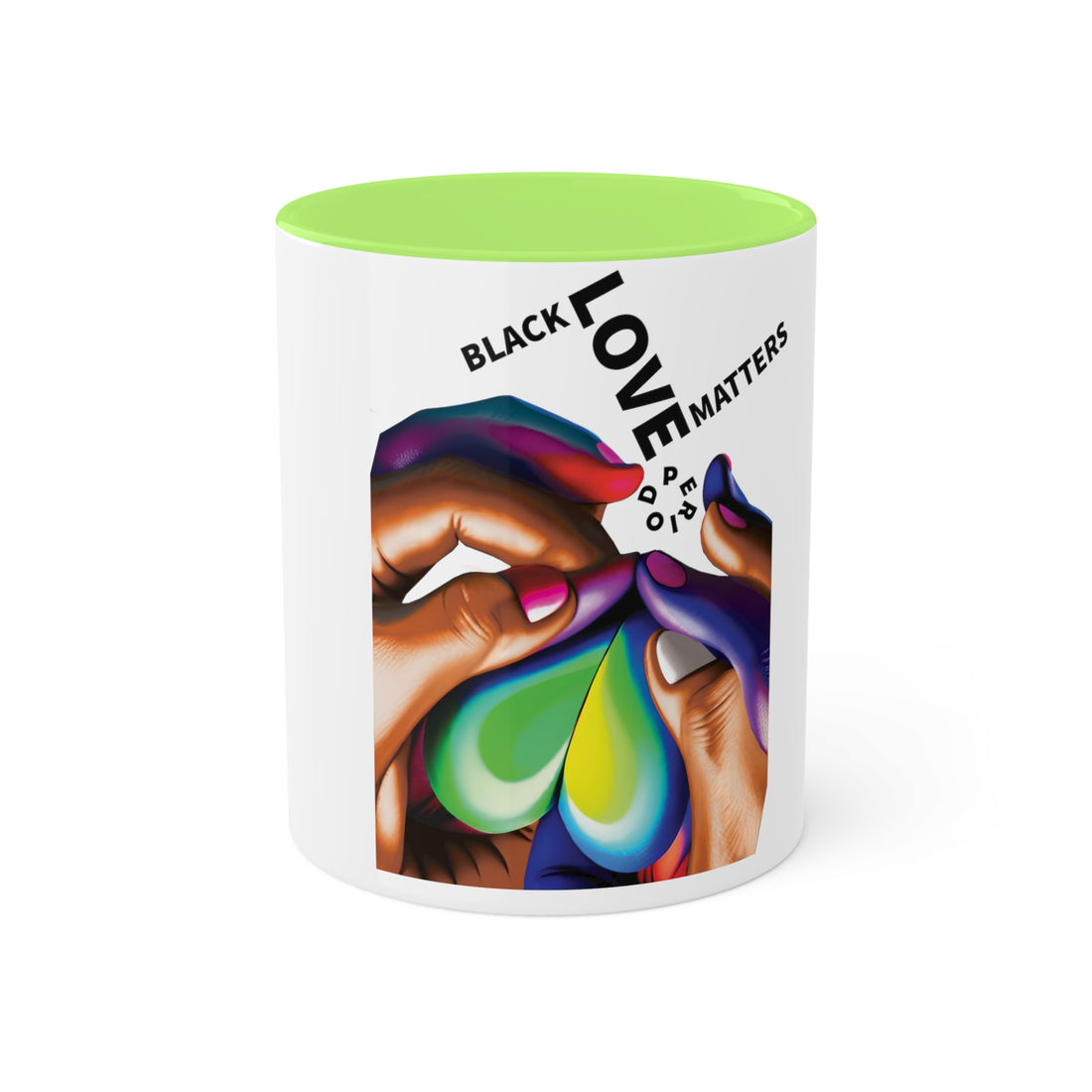 Colorful Mugs