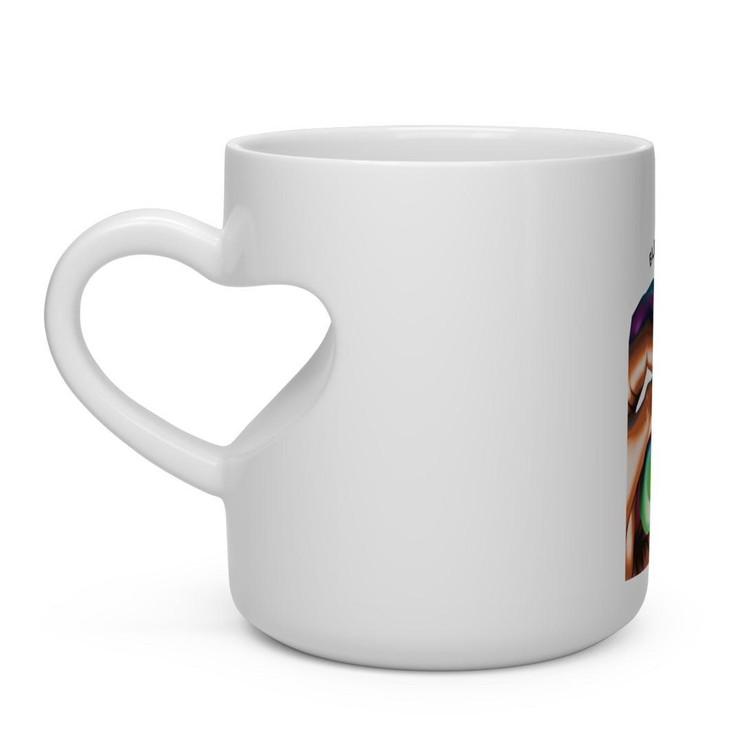 Heart Shape Mug