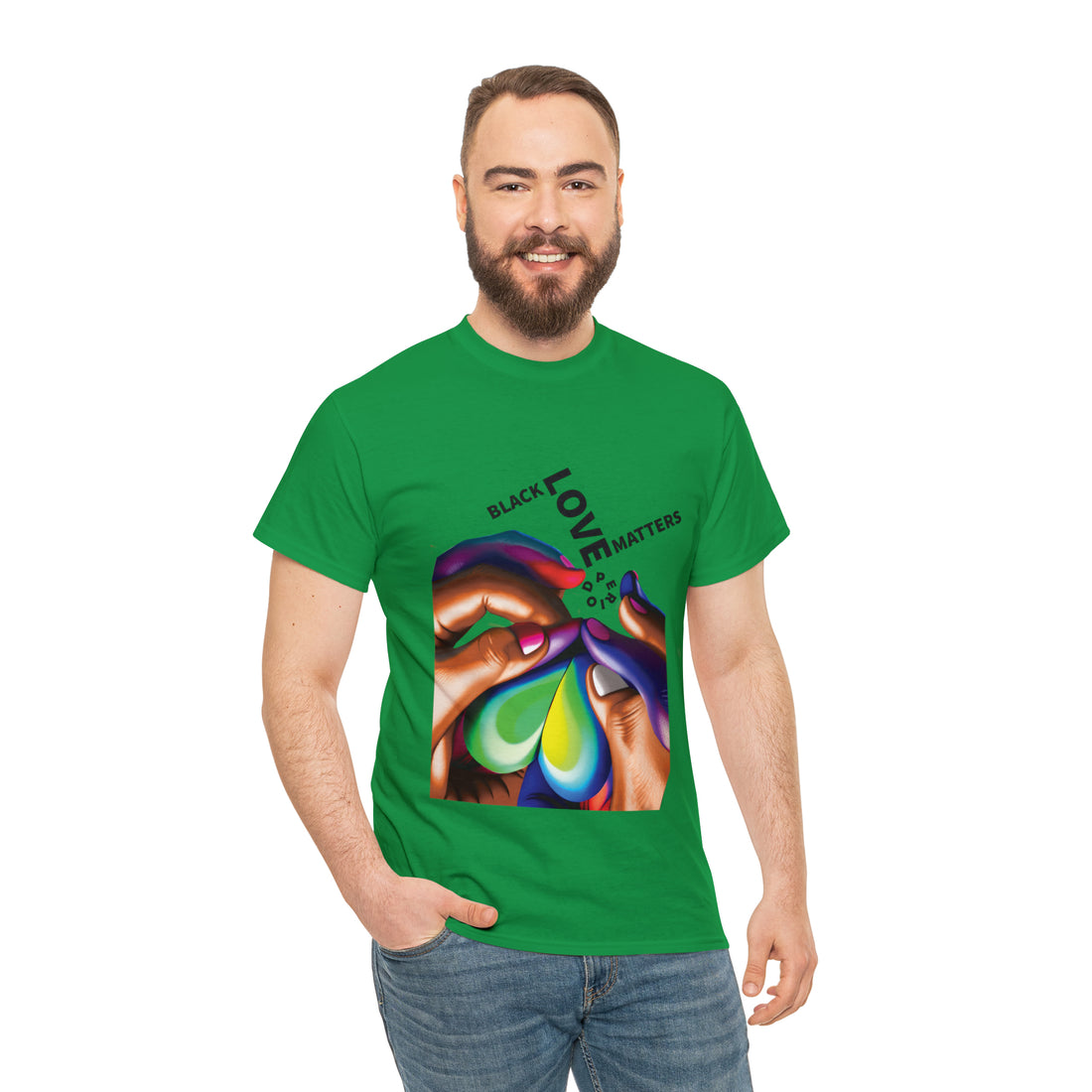 UNISEX Heavy Cotton Tee