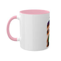 Colorful Mugs