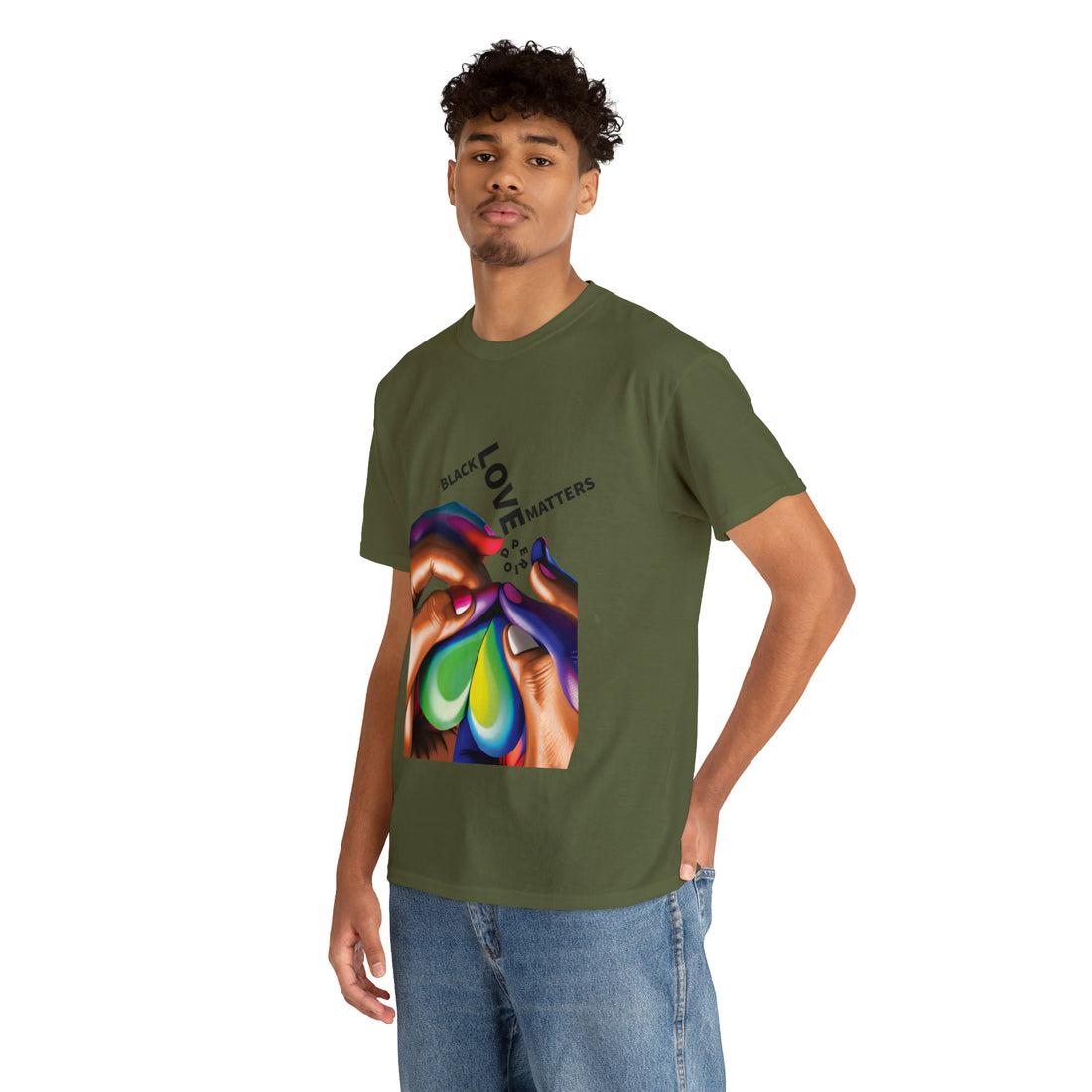 UNISEX Heavy Cotton Tee