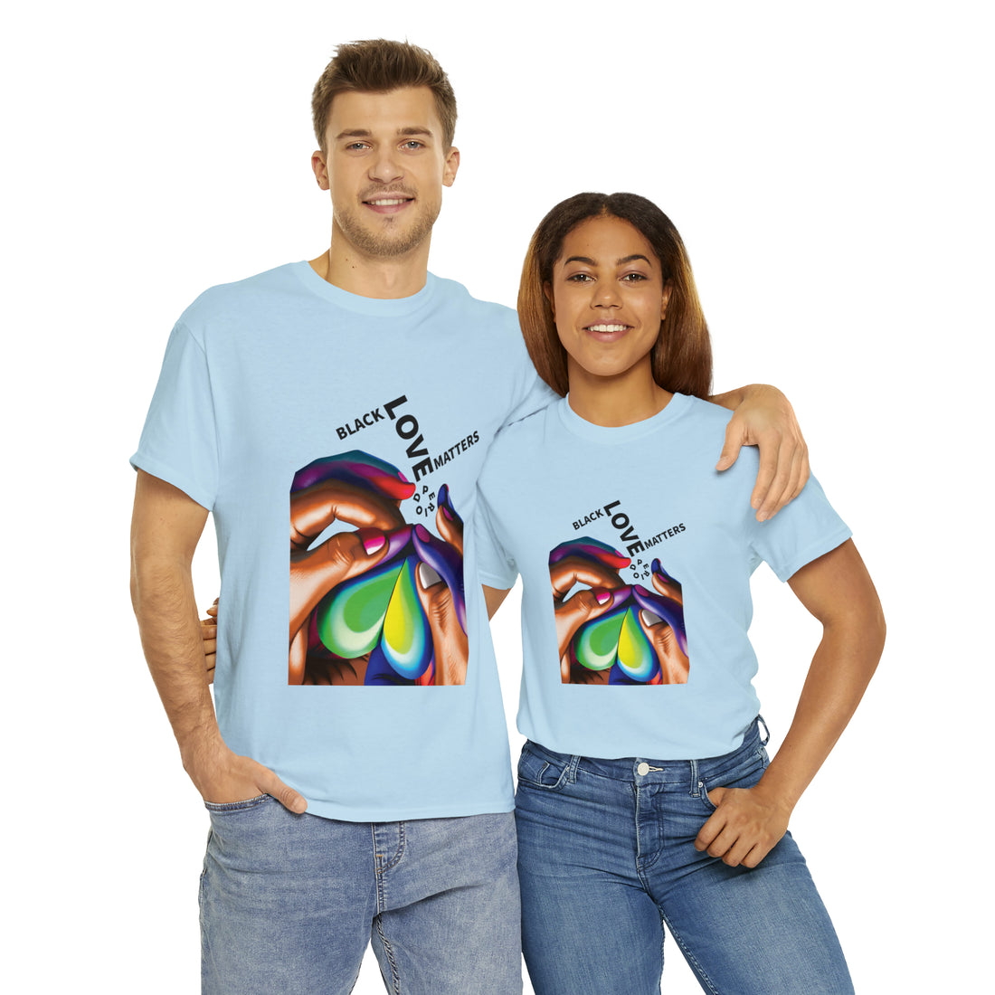UNISEX Heavy Cotton Tee