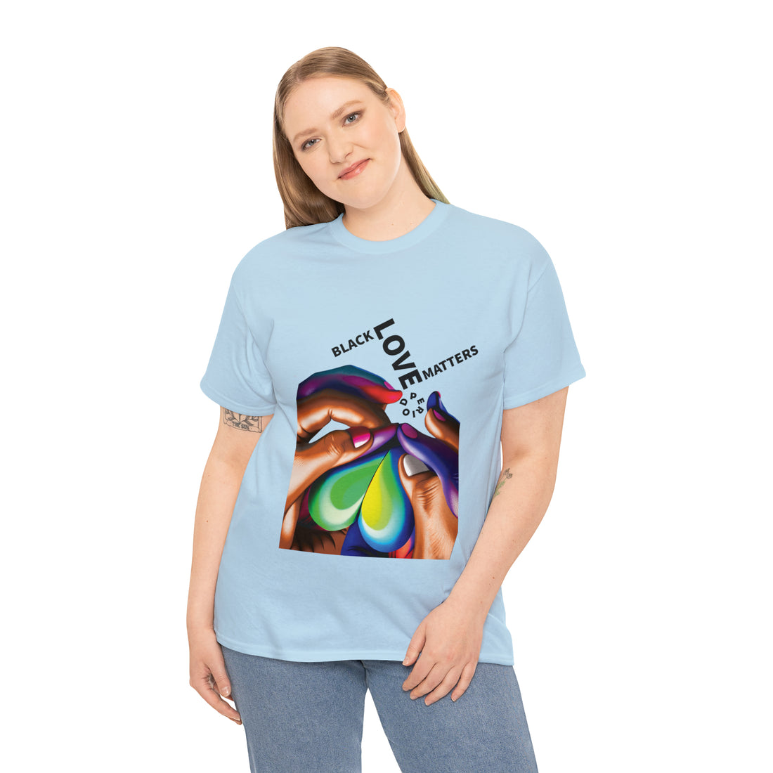 UNISEX Heavy Cotton Tee