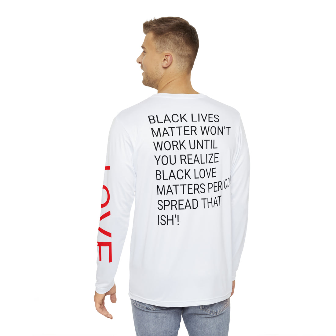 Men's Long Sleeve Shirt