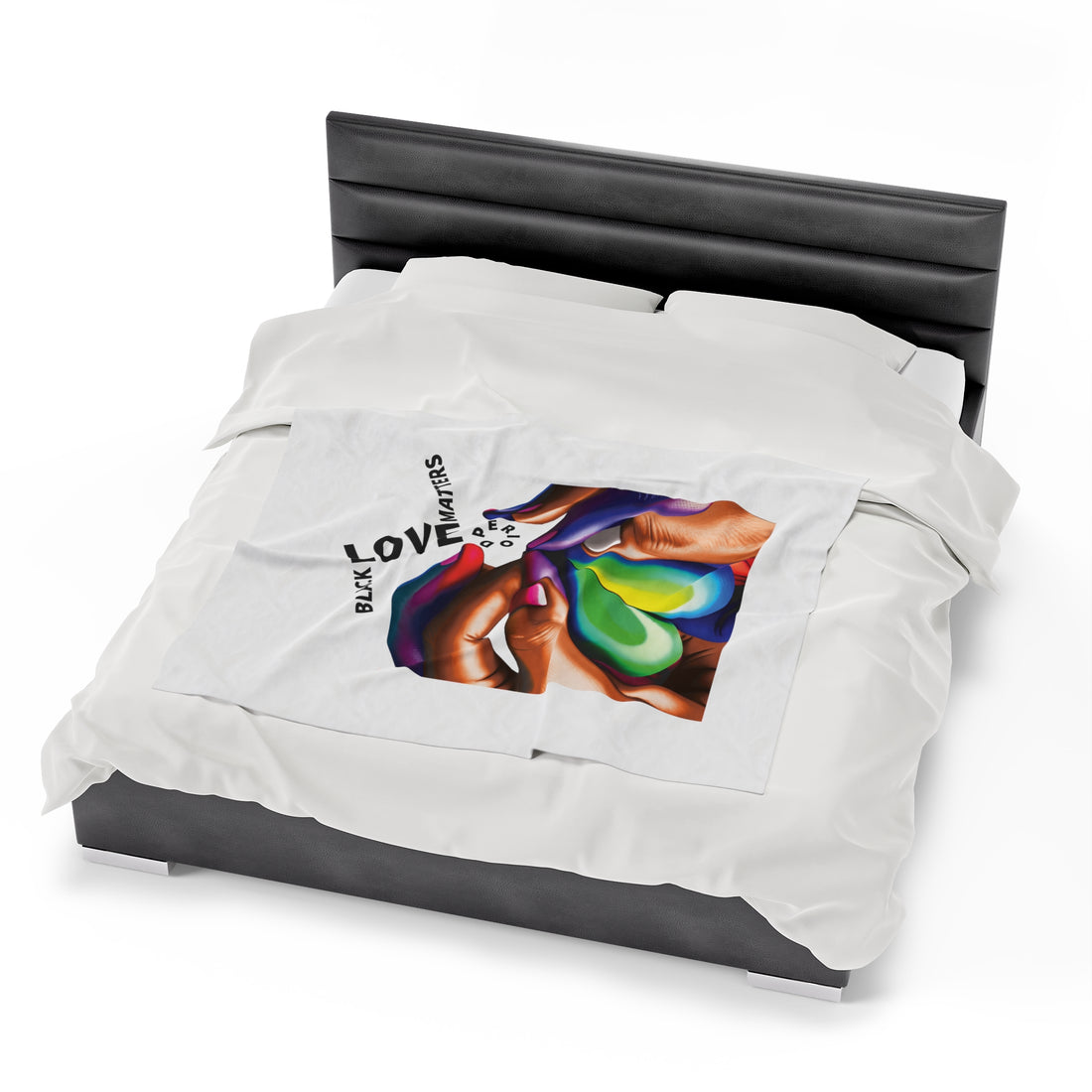 Velveteen Plush Blanket