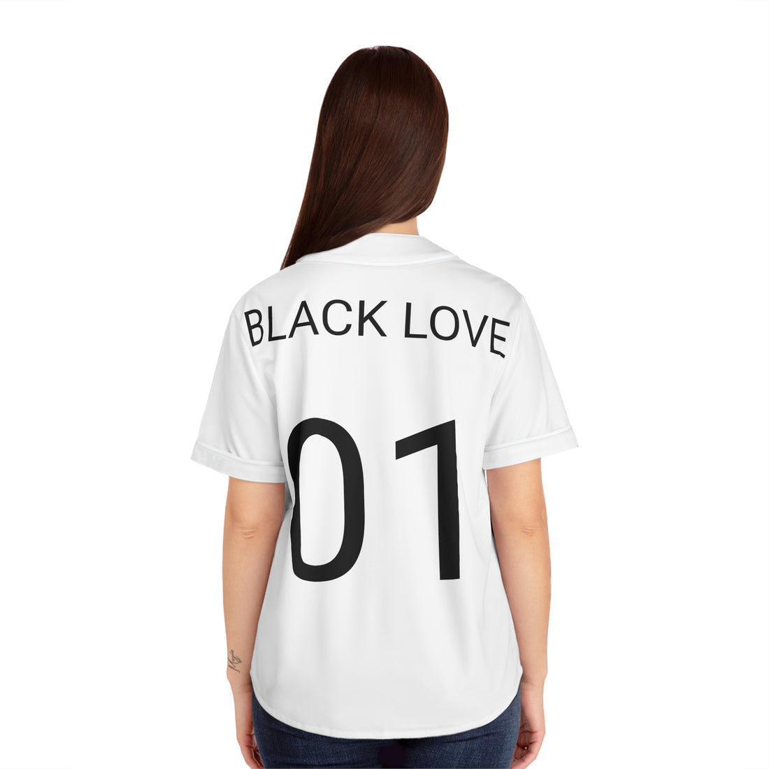 Women's Baseball Jersey