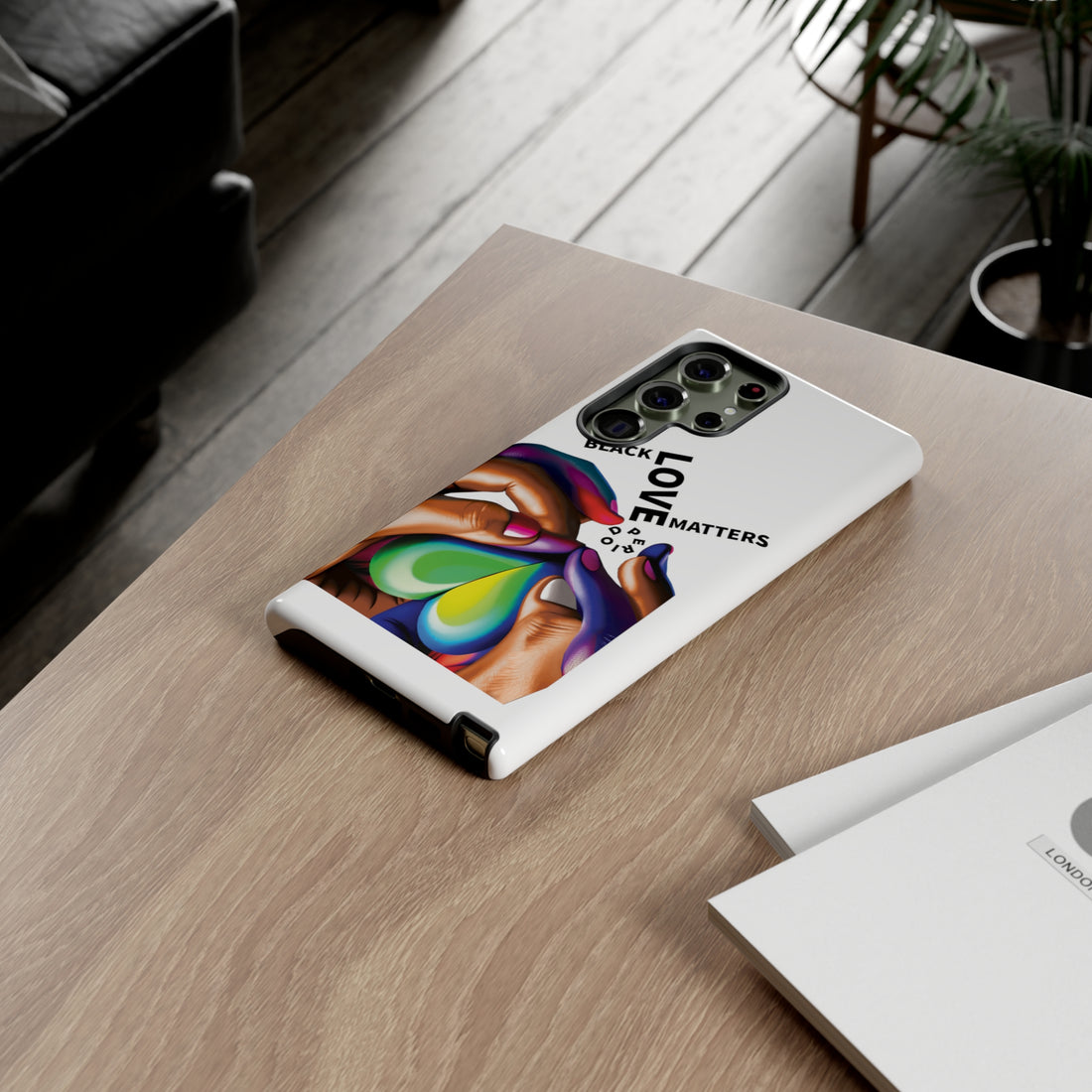 Tough Cell Phone Cases