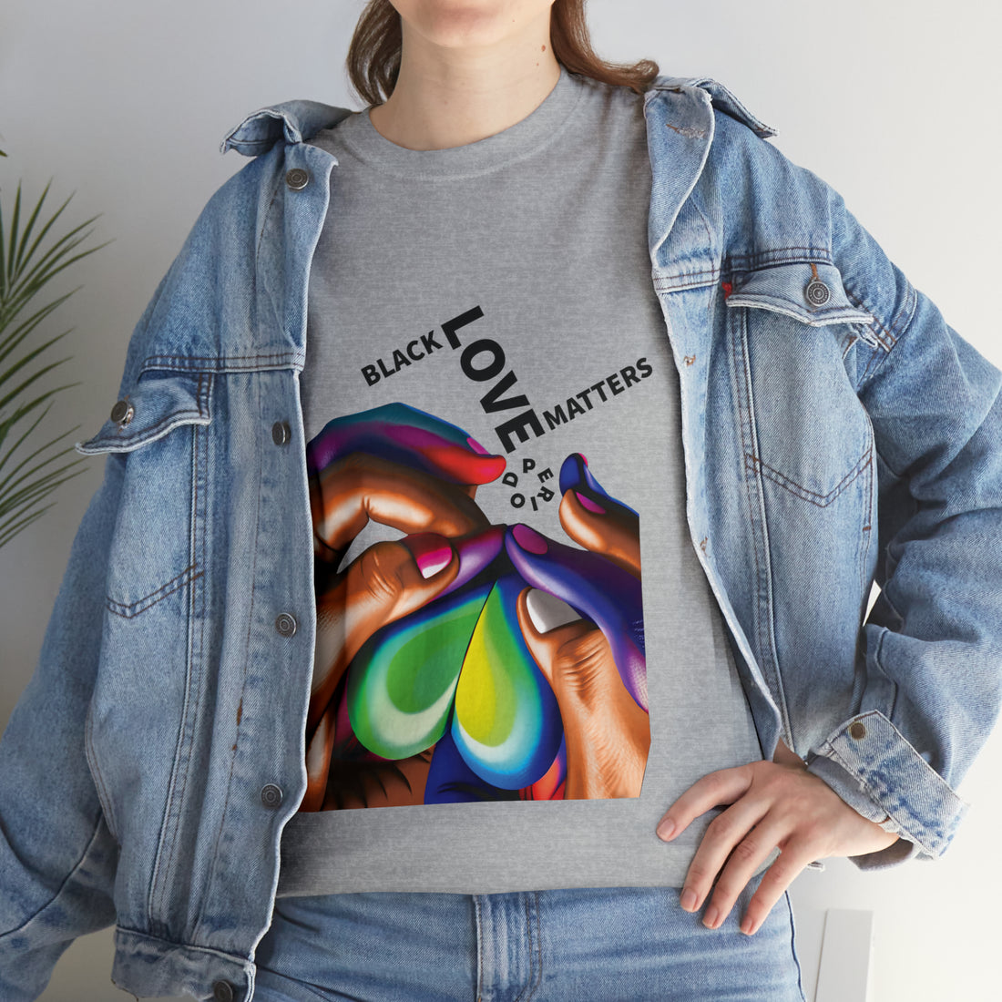 UNISEX Heavy Cotton Tee