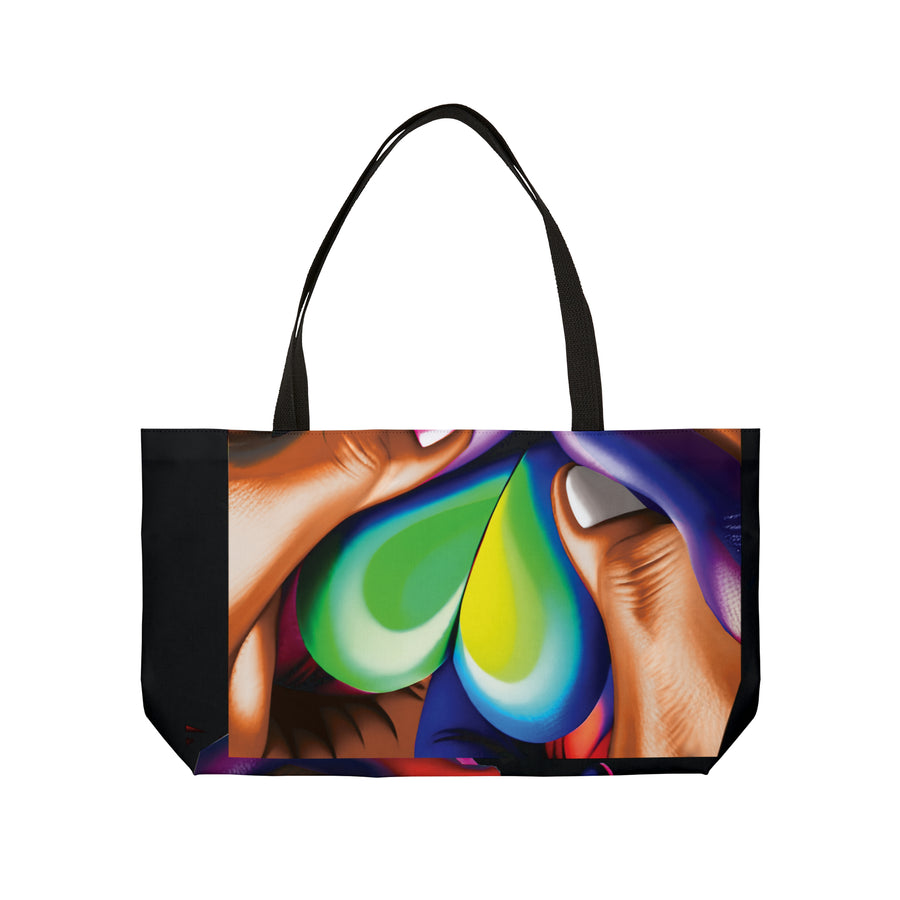 Weekend Tote Bag
