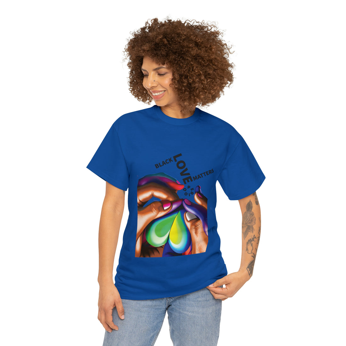 UNISEX Heavy Cotton Tee
