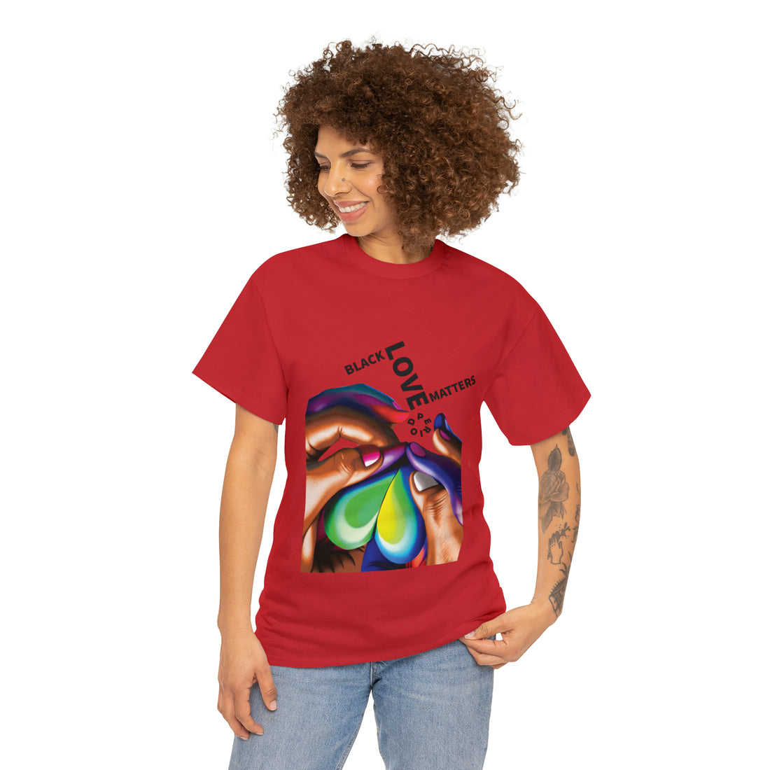 UNISEX Heavy Cotton Tee