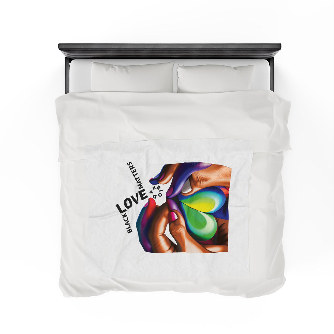 Velveteen Plush Blanket