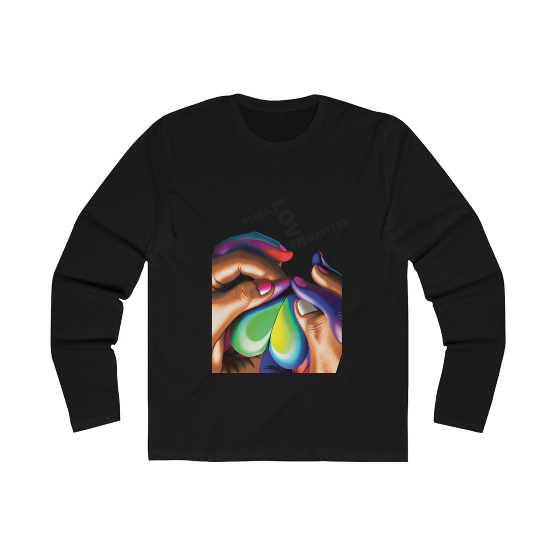 Men's Long Sleeve Tee