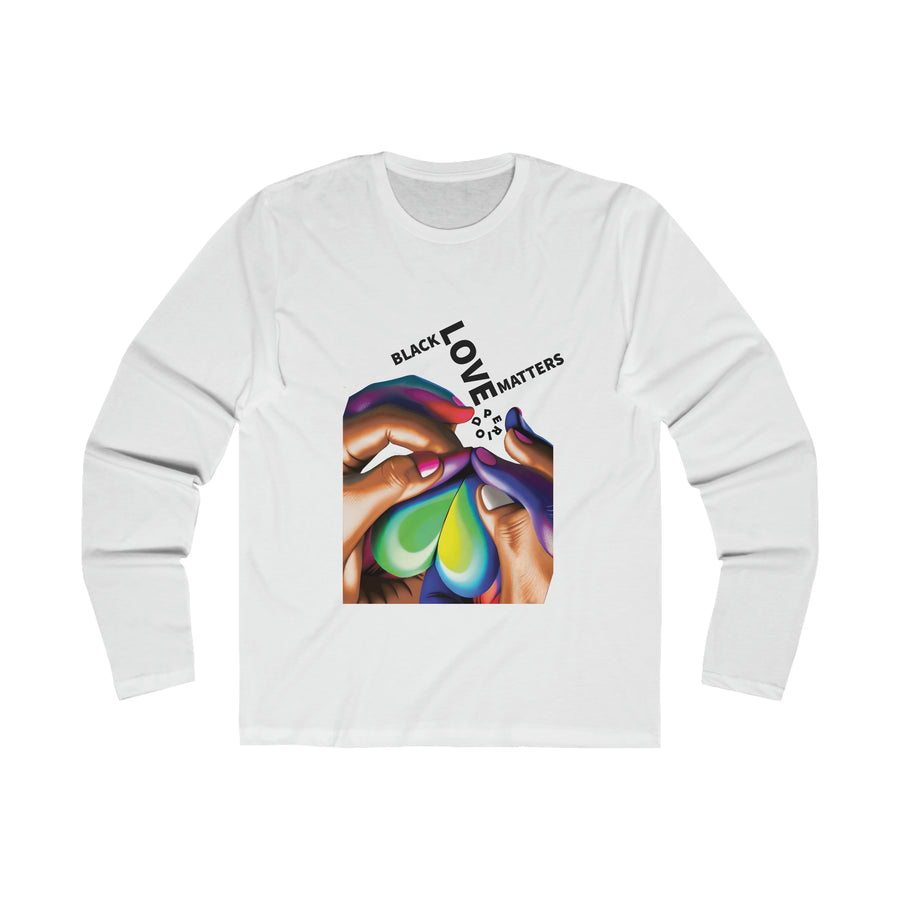 Men's Long Sleeve Tee