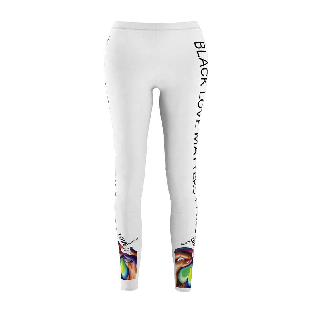 Women's Cut & Sew Casual Leggings