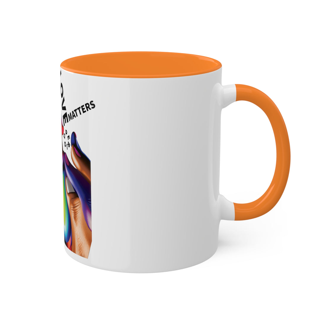 Colorful Mugs