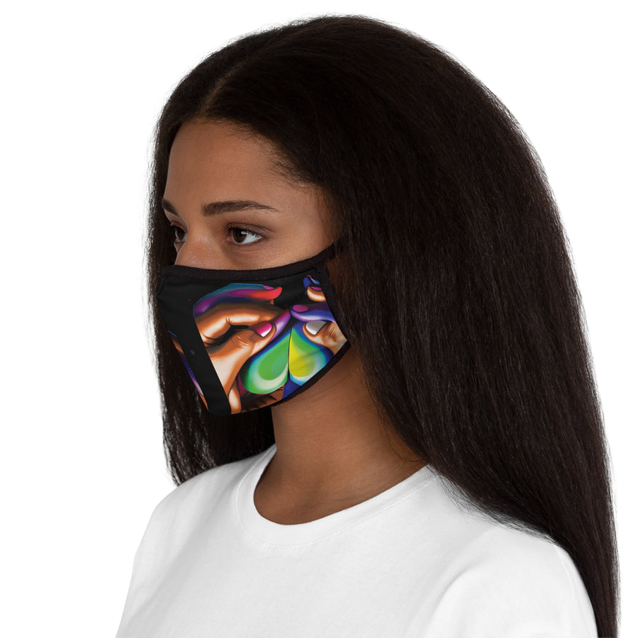 Fitted  Face Mask