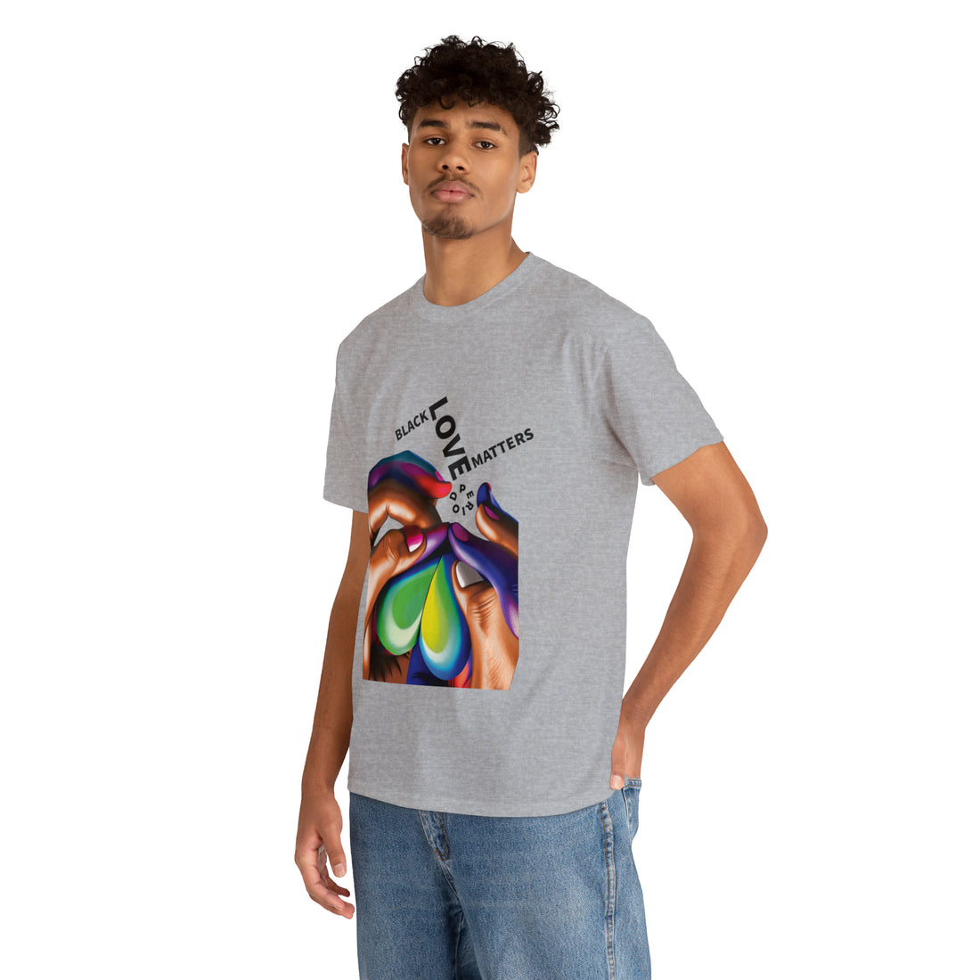 UNISEX Heavy Cotton Tee