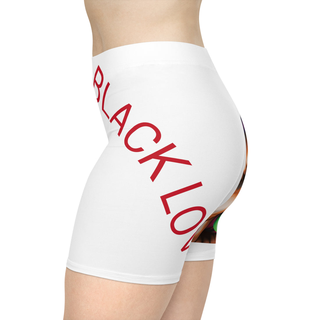 Women's Biker Shorts