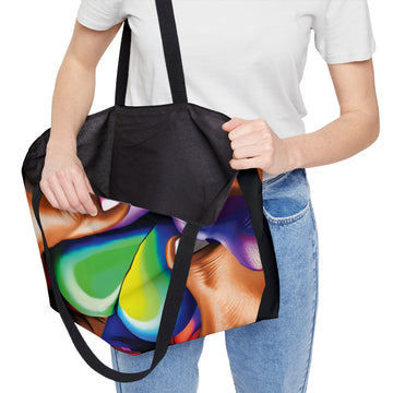 Weekend Tote Bag
