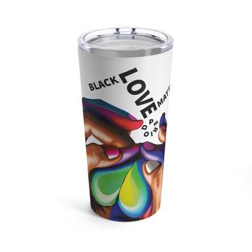 Stainless Steel Tumbler
