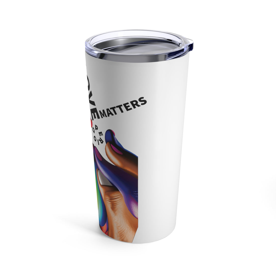 Stainless Steel Tumbler