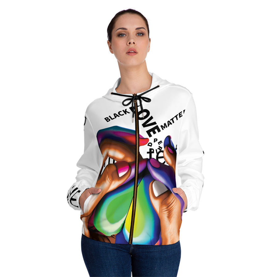 Women’s Full-Zip Hoodie