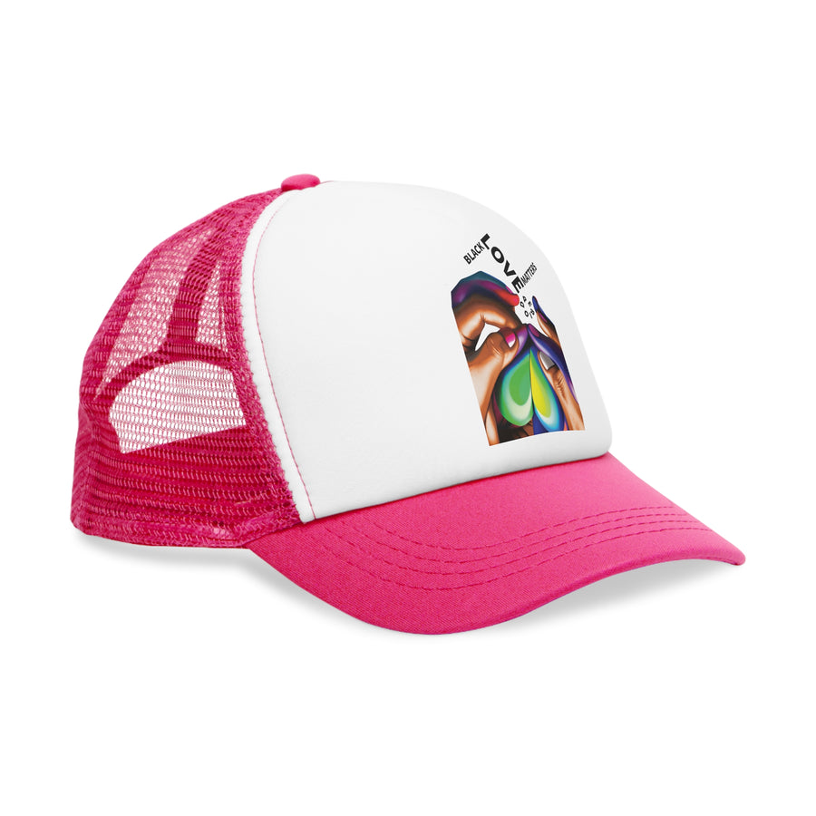 Mesh Cap