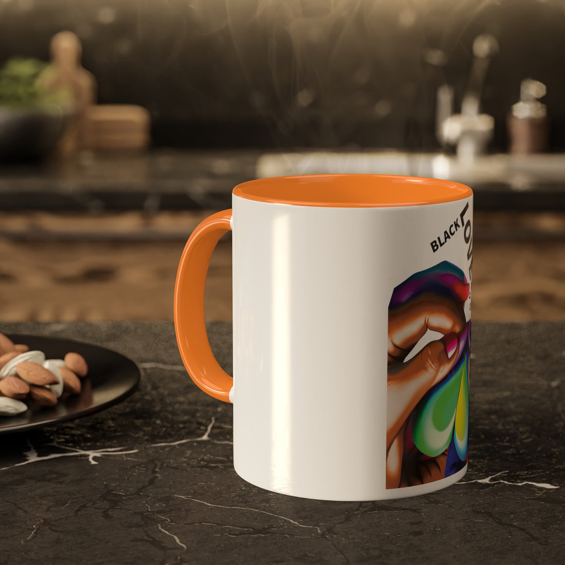 Colorful Mugs